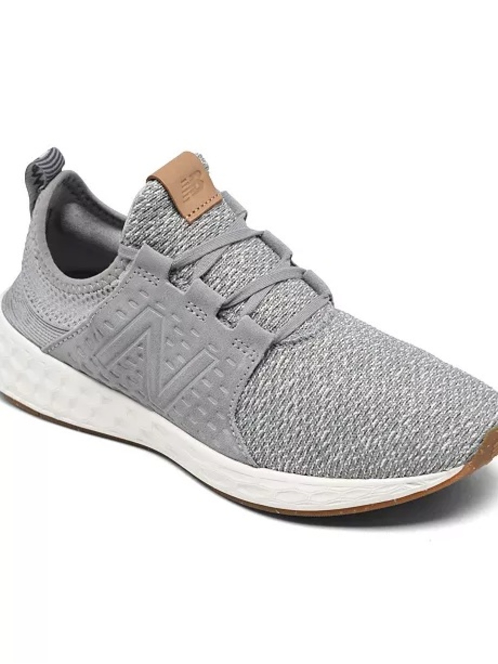 New Balance Women's Fresh Foam CruzV1 Reissue Slip-on Sneakers